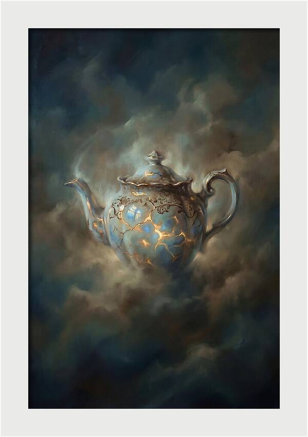 Vintage Teapot