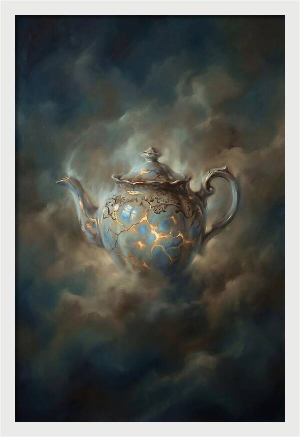 Vintage Teapot
