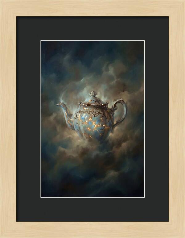 Vintage Teapot
