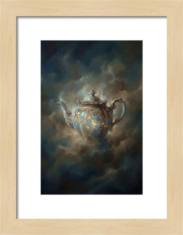 Vintage Teapot