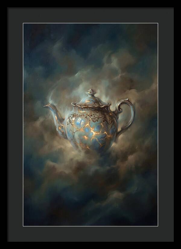 Vintage Teapot