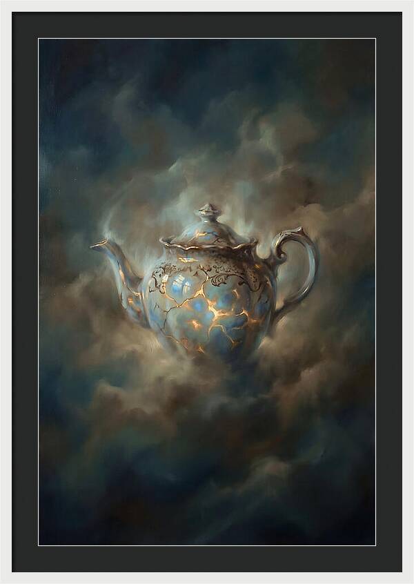 Vintage Teapot