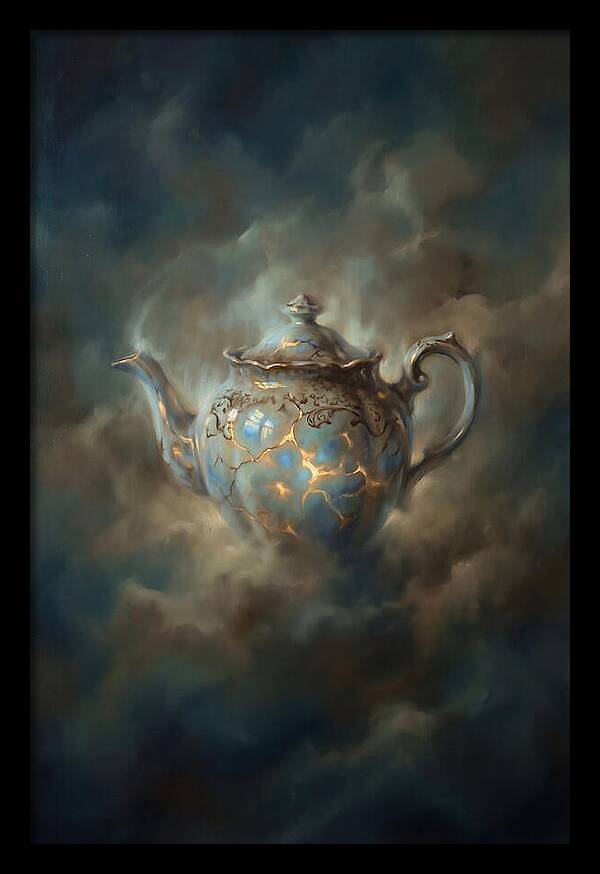 Vintage Teapot