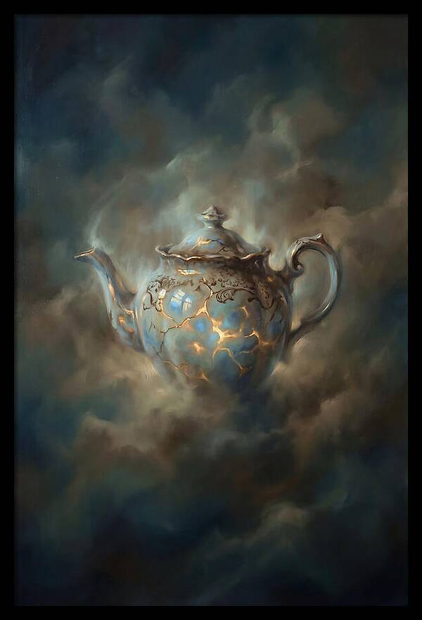 Vintage Teapot