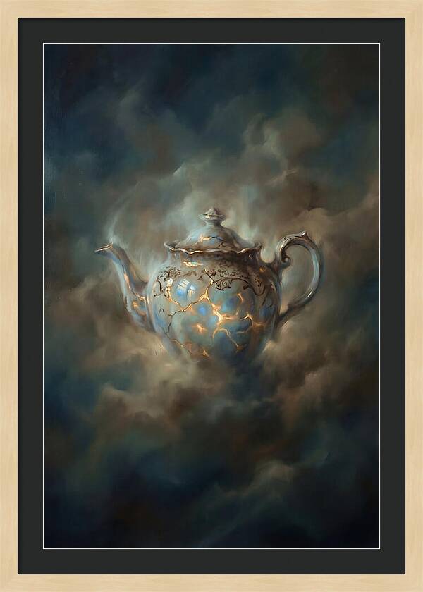 Vintage Teapot