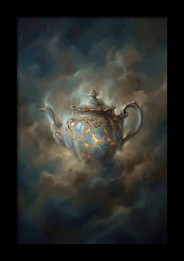 Vintage Teapot