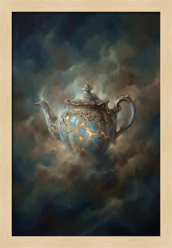 Vintage Teapot