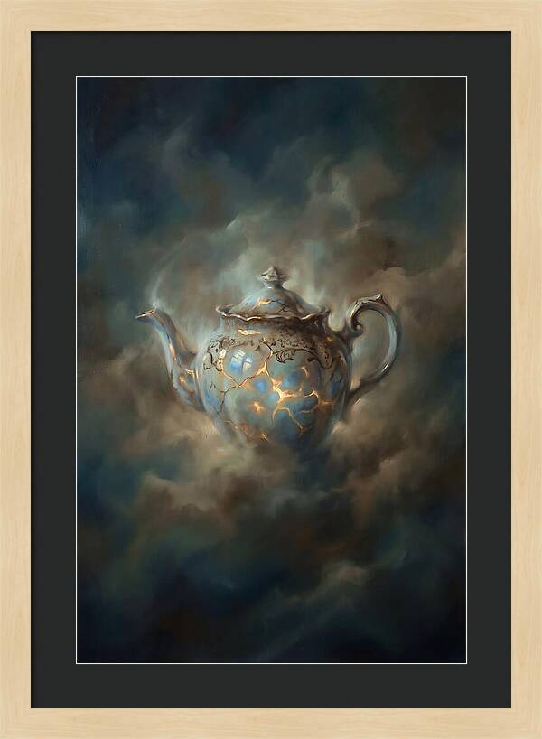 Vintage Teapot