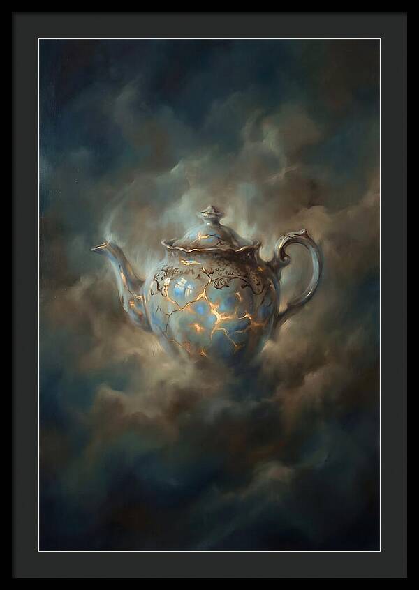 Vintage Teapot