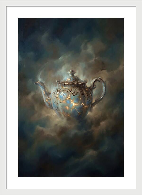 Vintage Teapot