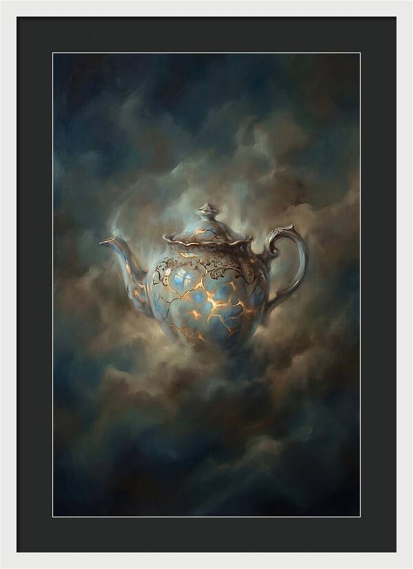 Vintage Teapot