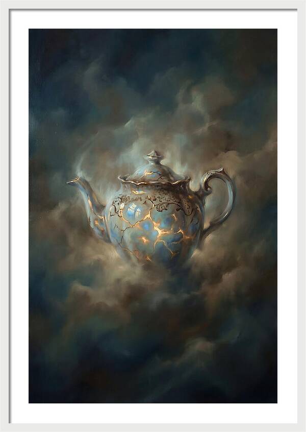 Vintage Teapot