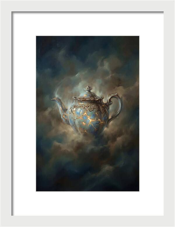 Vintage Teapot