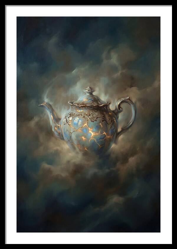 Vintage Teapot