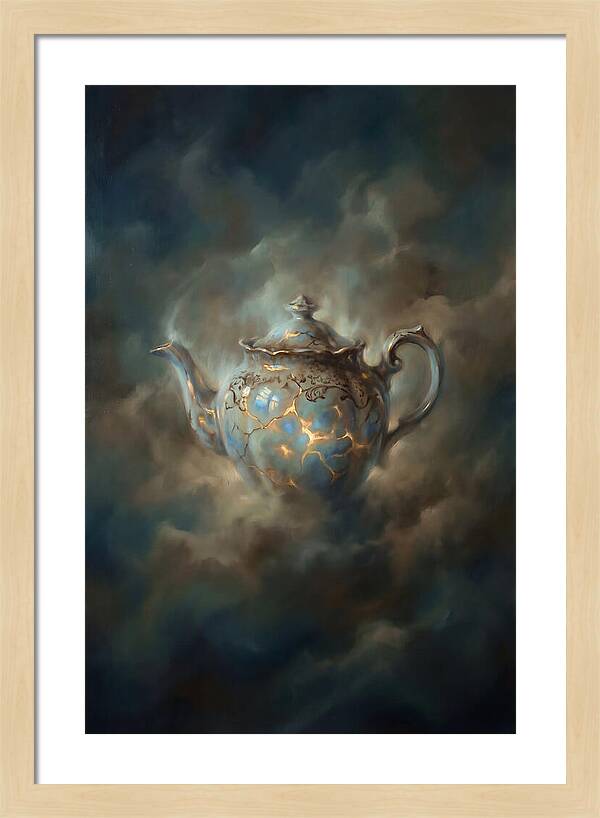 Vintage Teapot