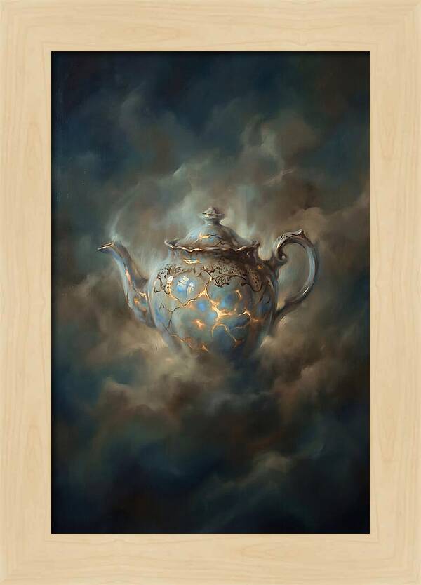 Vintage Teapot