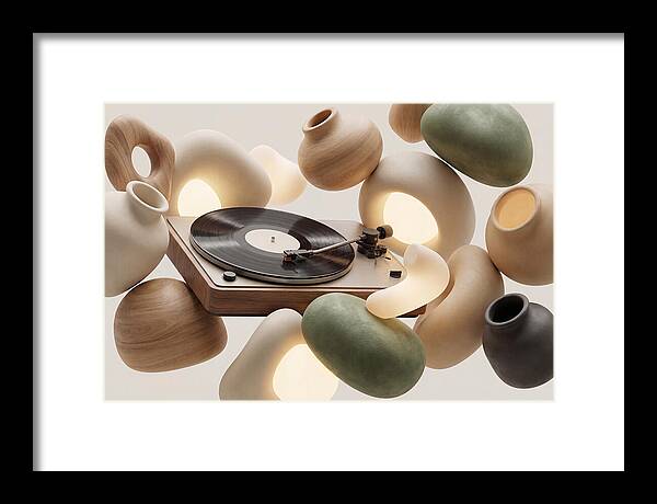 Vintage Vibes With Modern Touches