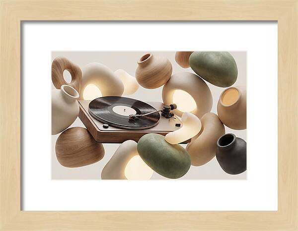 Vintage Vibes With Modern Touches