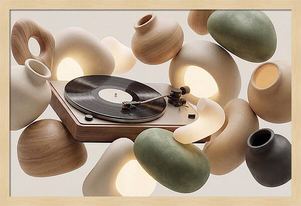 Vintage Vibes With Modern Touches