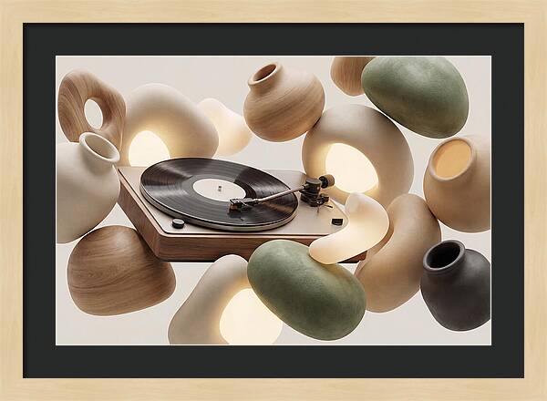 Vintage Vibes With Modern Touches