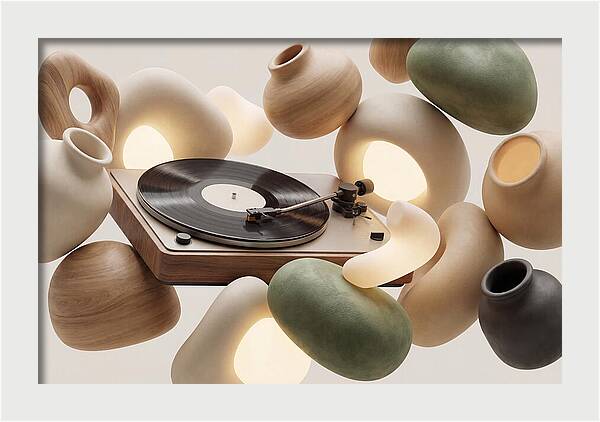 Vintage Vibes With Modern Touches
