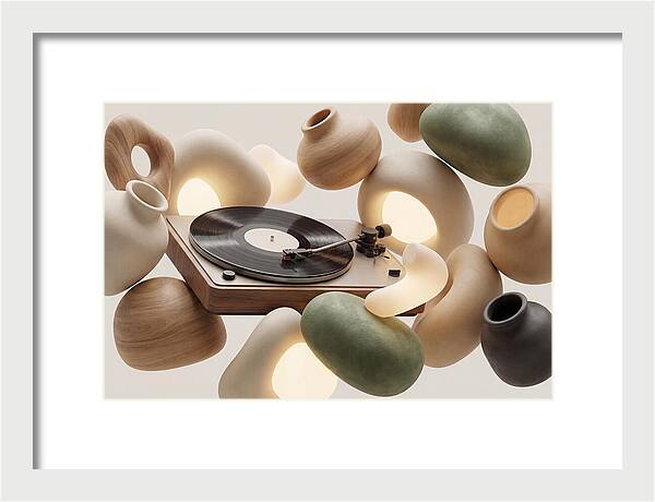 Vintage Vibes With Modern Touches