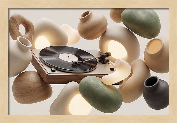 Vintage Vibes With Modern Touches