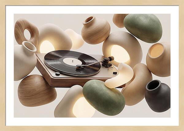 Vintage Vibes With Modern Touches