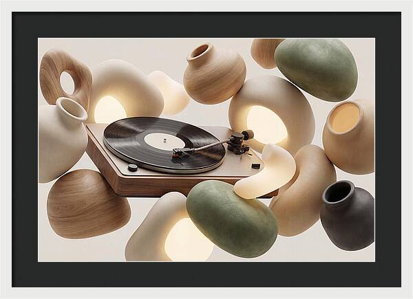 Vintage Vibes With Modern Touches