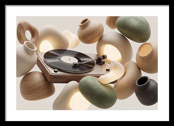 Vintage Vibes With Modern Touches