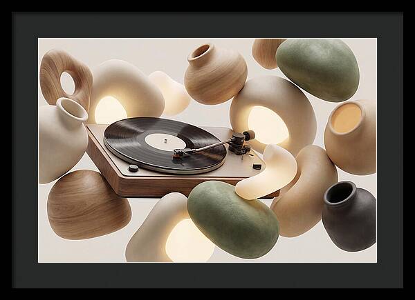Vintage Vibes With Modern Touches