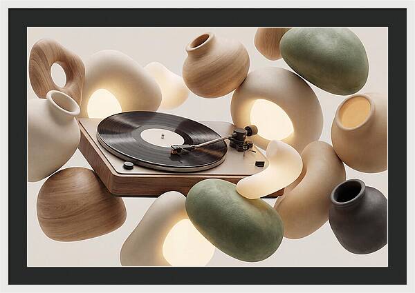 Vintage Vibes With Modern Touches