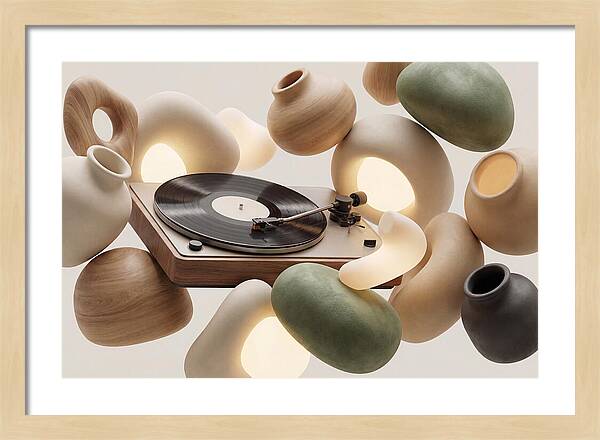 Vintage Vibes With Modern Touches