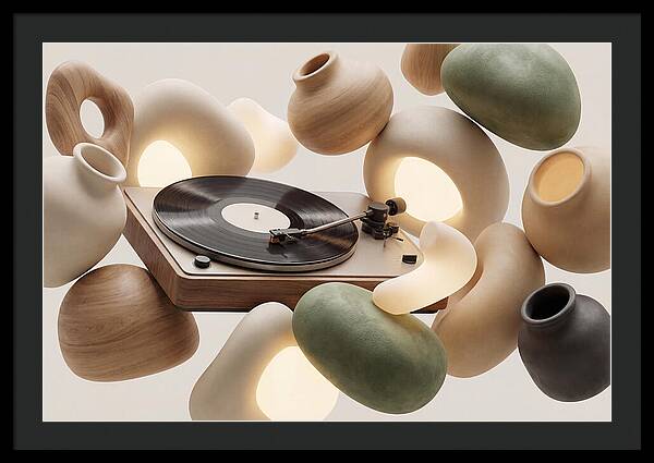 Vintage Vibes With Modern Touches
