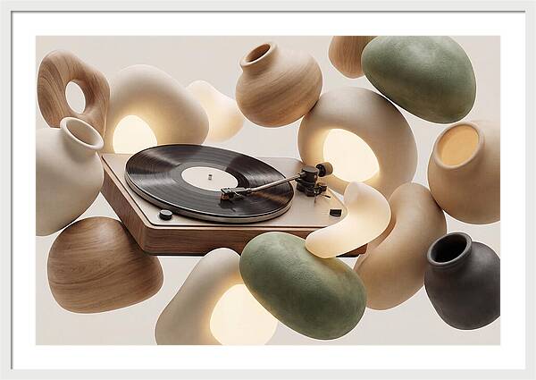 Vintage Vibes With Modern Touches