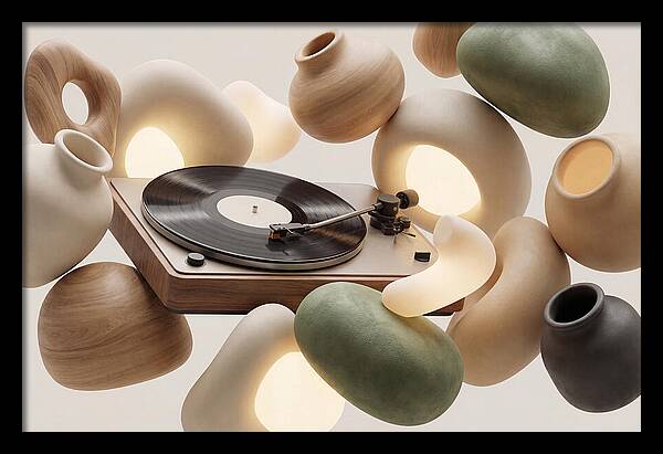 Vintage Vibes With Modern Touches