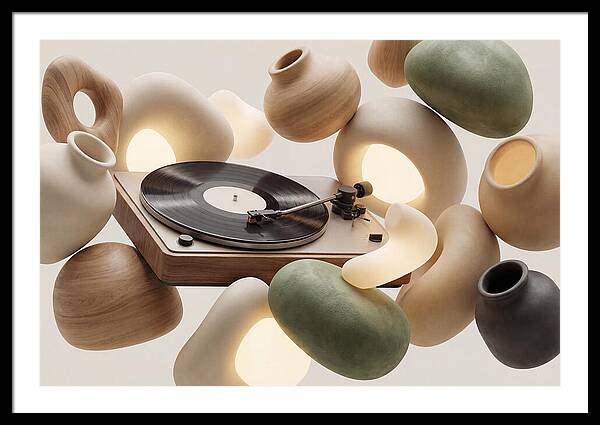 Vintage Vibes With Modern Touches