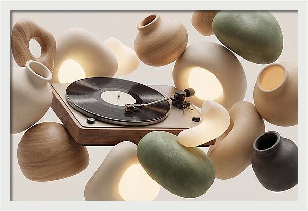 Vintage Vibes With Modern Touches