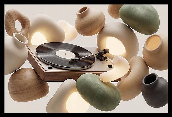 Vintage Vibes With Modern Touches