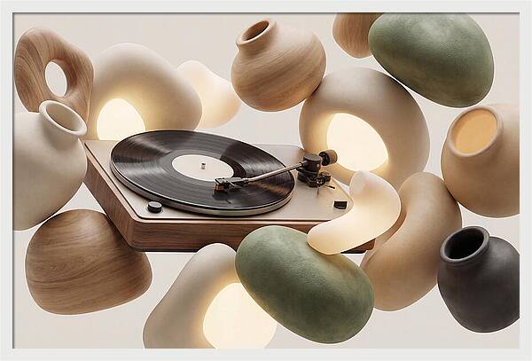 Vintage Vibes With Modern Touches