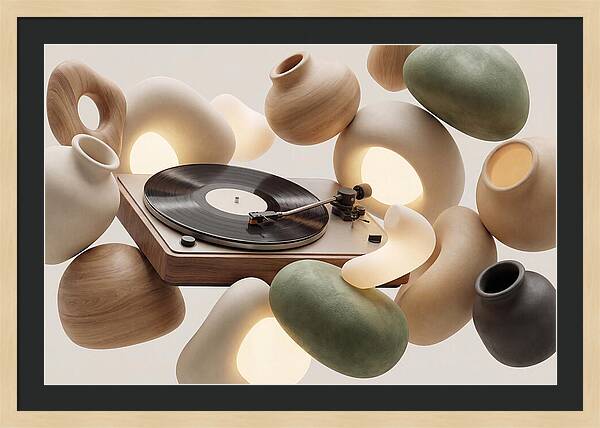 Vintage Vibes With Modern Touches