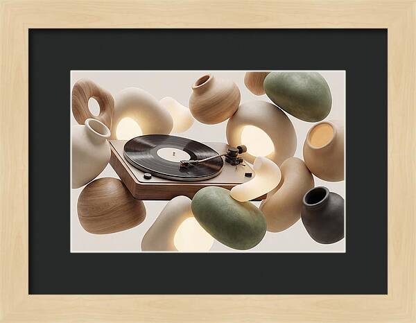 Vintage Vibes With Modern Touches