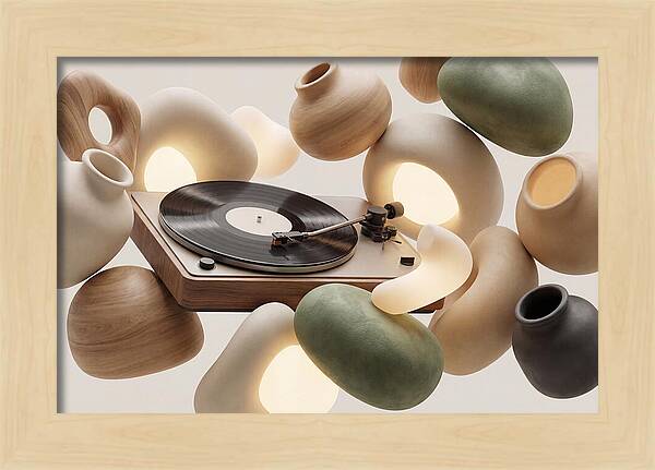 Vintage Vibes With Modern Touches