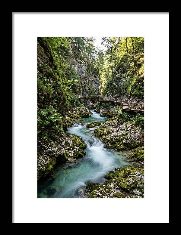 Vintgar Gorge Serenity