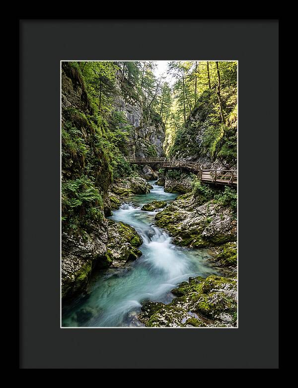 Vintgar Gorge Serenity