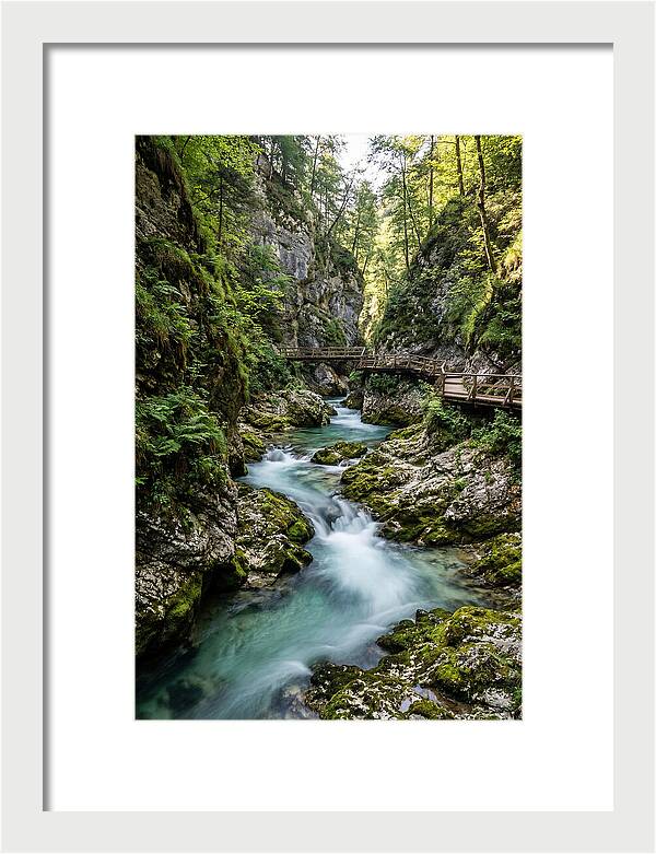 Vintgar Gorge Serenity