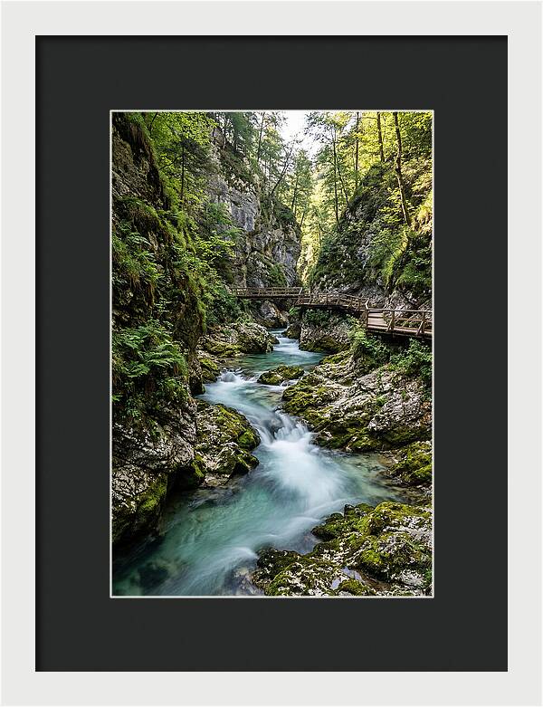 Vintgar Gorge Serenity