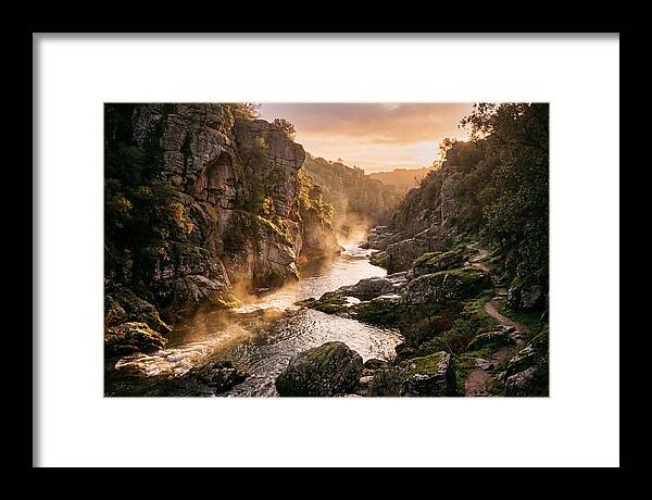 Vintgar Gorge Serenity