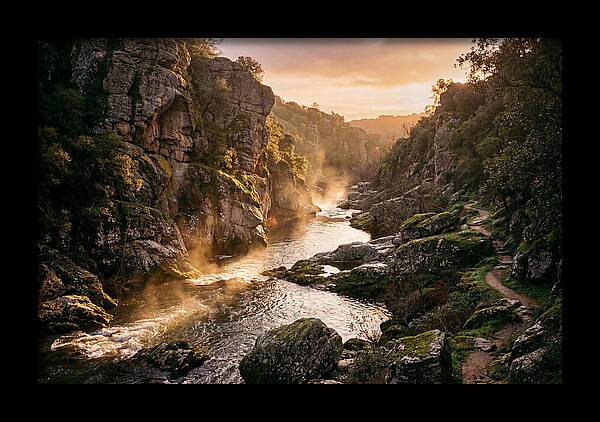 Vintgar Gorge Serenity