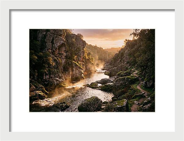 Vintgar Gorge Serenity